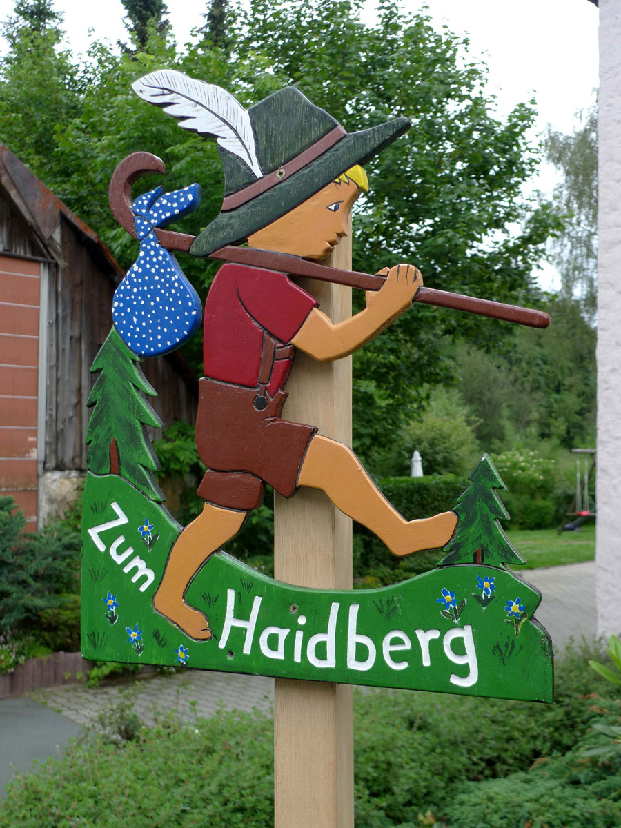 Haidbergweg